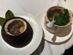-汤城小厨•粤菜•靓汤(苏州街店)