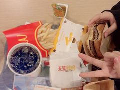 -麦当劳(团结湖店)