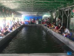 -会江钓鱼钓虾烧烤场