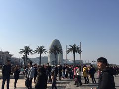 -湖州太湖旅游度假区-月亮广场