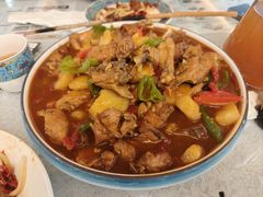 -汗腾格里·风味餐厅(新疆驻京办店)