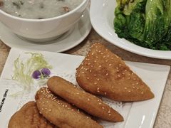 香脆咸煎饼-麒麟中餐厅·经典粤菜·地道菜式老字号(广州长隆酒店)