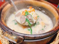 -金穗园·砂锅粥.醉鸡煲火锅(长寿路店)