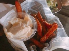 -Ribs & Burgers The Rocks