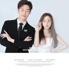 -金海岸婚纱摄影(塘沽店)