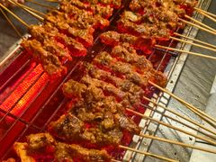 -何师烧烤(龙游路西段店)