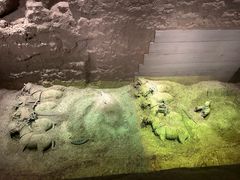 -秦始皇帝陵博物院-丽山园