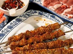 -磁器铜锅涮肉(交大东路店)