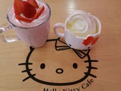 android_upload_pic-Hello Kitty Cafe(弘大店)