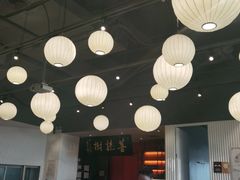 大堂-菩提树·素食餐厅(汇智国际商业中心店)