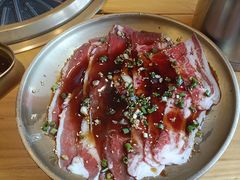 -韩香阁烤肉·烤活鳗(宽厚里店)