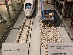 -中国铁道博物馆(正阳门馆)