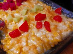 水果芝士焗玉米（A）-九田家黑牛烤肉料理(太奥广场店)