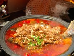 -探鱼·鲜青椒爽麻烤鱼(领展购物广场店)