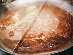 -湊湊火锅·茶憩(上海合生汇店)