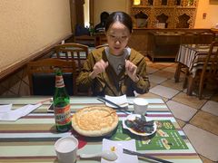 -语言大学-清真食堂