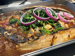 -半天妖烤鱼(丰科万达店)