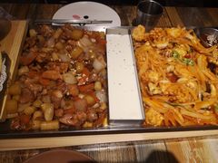 -一米鸡肉创意韩餐(五山店)