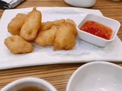 酥滑龙鳕鱼-粤仔湾砂锅粥(广益哥伦布店)