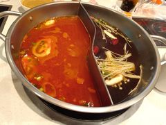 -密友回转自助火锅(世茂国际广场店)