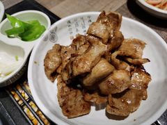 -一心烤肉(延安路店)