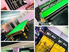 -尊者桌球俱乐部(春泽名园步行街店)