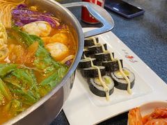 -喔爸韩国美食(慈溪银泰店)