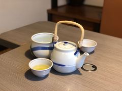 餐具摆设-蟹道乐(道顿堀本店)