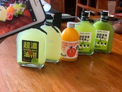 -混果汁(福田领展中心城店)