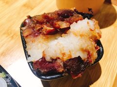 -白起肉夹馍