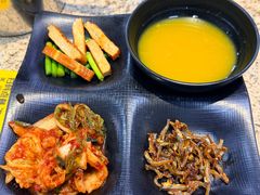 -真利味·脊骨火锅·正宗韩国料理(韩乐坊店)