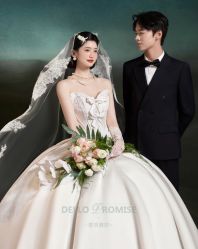 -薇薇新娘婚纱摄影连锁品牌(瘦西湖店)