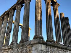 -埃武拉罗马神庙