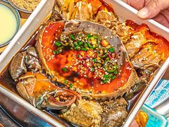 -哼蟹二将·烤肉酱蟹(合生汇店)