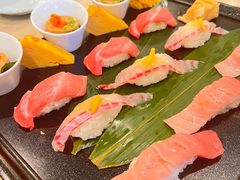 -梅丘·寿司の美登利(银座店)