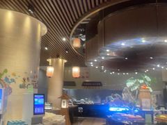 -南通绿洲国际假日酒店全日餐厅