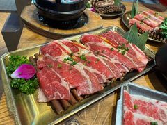 -首尔朴宝·炭火烤肉(五角场店)
