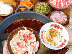 -赵美丽·重庆社区火锅·直营店(火车东站·中豪国际店)