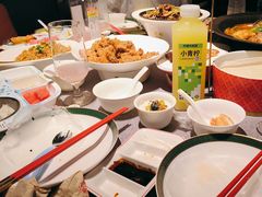 -秀儿四九城·新京菜(亚运村鸟巢店)