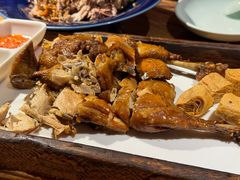 酥香脱骨鸡-小吊梨汤·北京菜·烤鸭(鸟巢店)