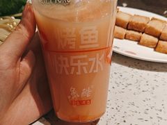 -鱼酷活鱼烤鱼(新世界城店)
