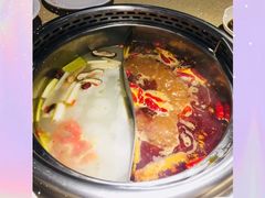 -蜀留香火锅·始于1999·原四川老火锅(白堤路店)