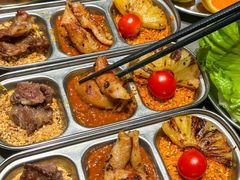-杨小佳·齐齐哈尔烤肉·烤串(广州店)