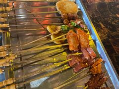 -梁山烤肉(李逵店)