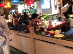 -矮板凳老火锅(宽窄巷子店)