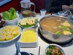 -潮汕酱记鲜牛肉火锅(欧尚店)
