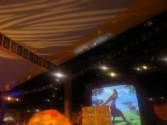 -珠海横琴国家地理探险家中心(创新方)