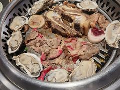 -盛江山自助料理(奥莱锦辉购物广场店)