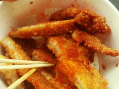 -云南路美食街