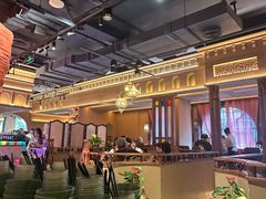 -耶里夏丽·丝路国际·新疆餐厅(浦东区东方路店)